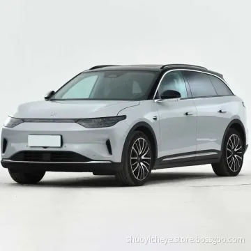 Wholesale Leapmotor C11 New Design Electric Vehicle Direct Sale From Factory Automobile Car on Sale
